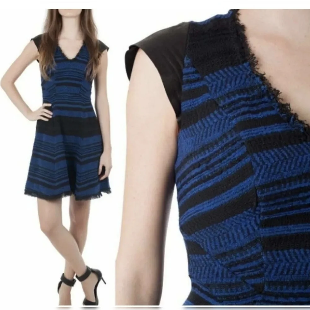 Rebecca Taylor Dress Sz 4